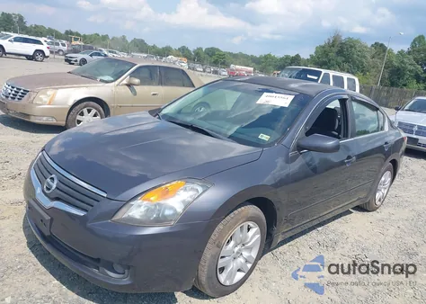 2009 Nissan Altima 2.5 S z USA, uszkodzony, nr VIN 1N4AL21E69N550701